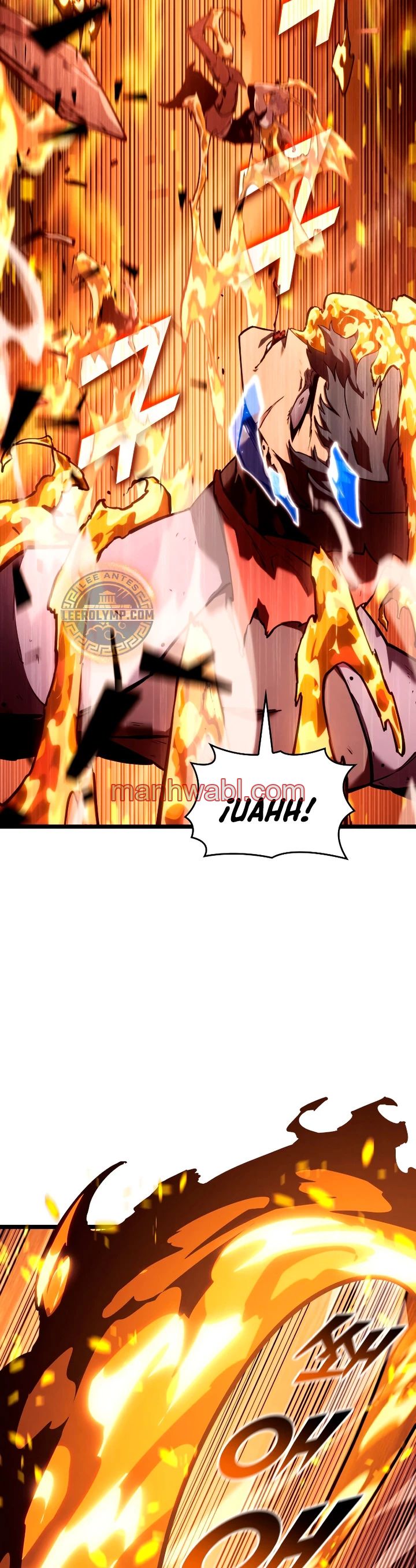 Regreso del ranker de clase SSS - Capítulo 114 manhwa