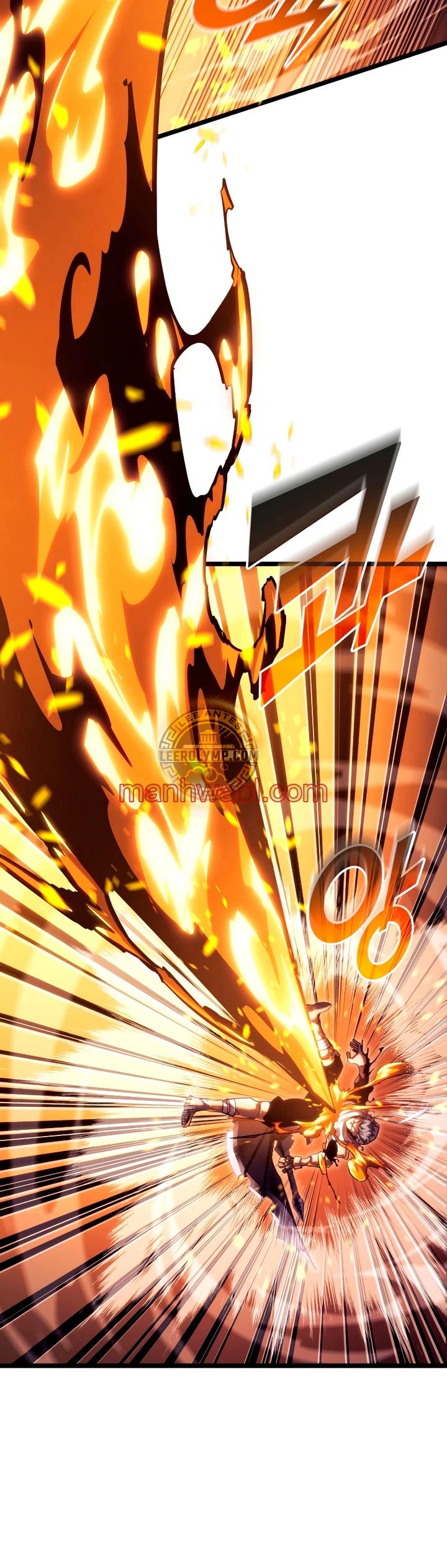 Regreso del ranker de clase SSS - Capítulo 114 manhwa