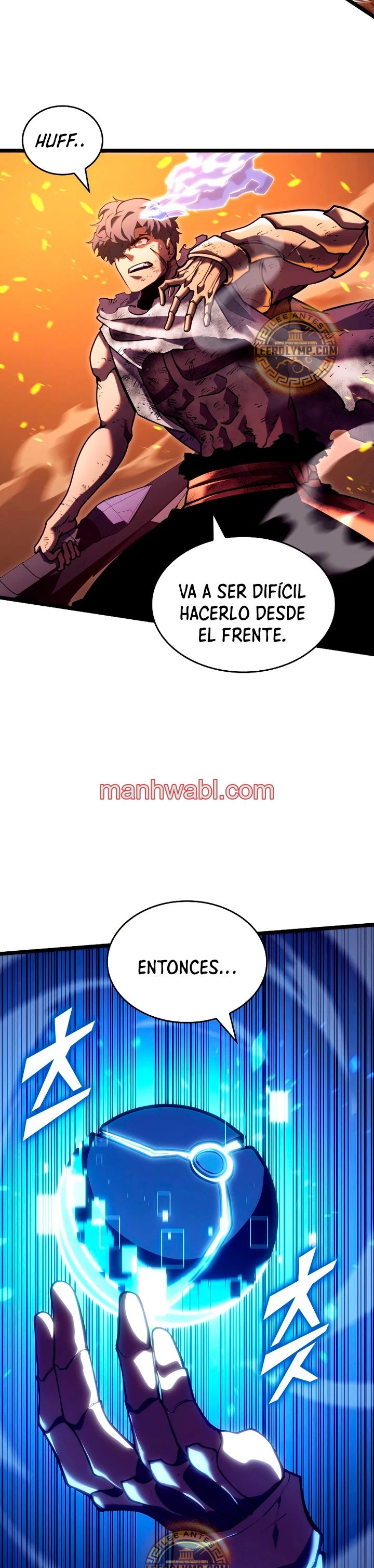 Regreso del ranker de clase SSS - Capítulo 114 manhwa