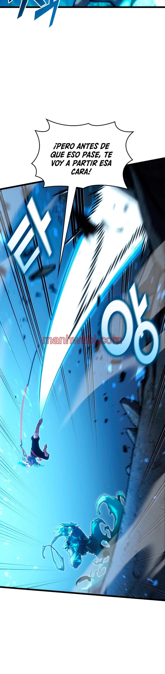 Regreso del ranker de clase SSS - Capítulo 115 manhwa