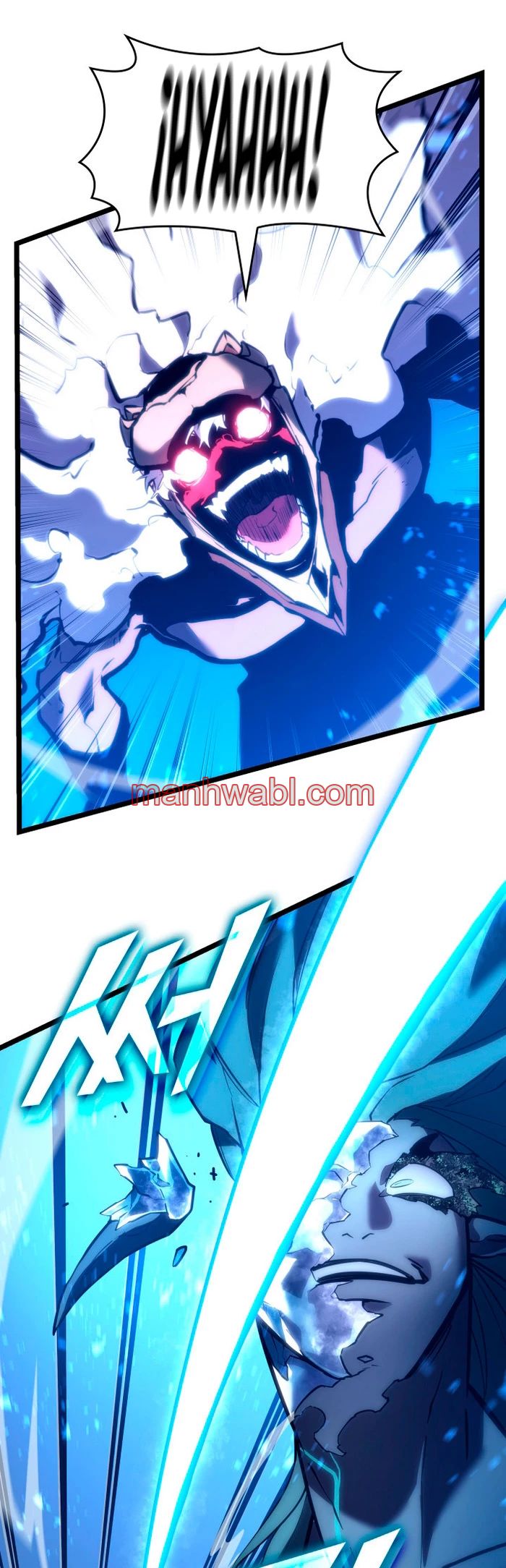 Regreso del ranker de clase SSS - Capítulo 115 manhwa