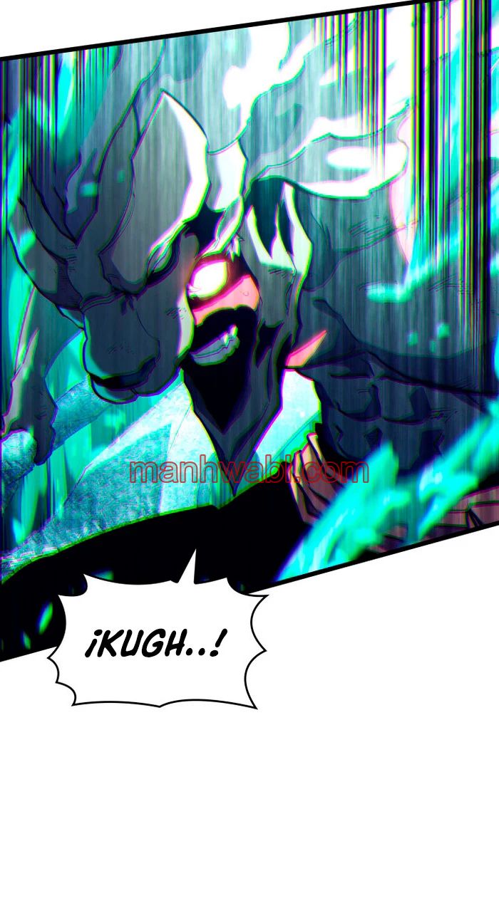 Regreso del ranker de clase SSS - Capítulo 115 manhwa