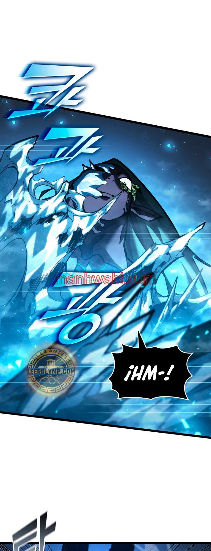 Regreso del ranker de clase SSS - Capítulo 115_2 manhwa
