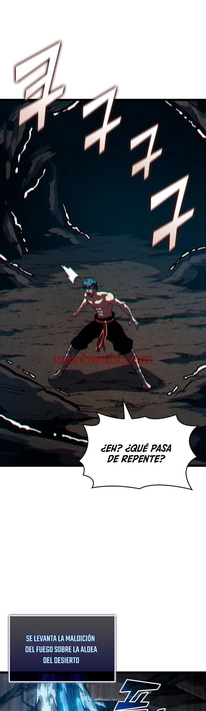 Regreso del ranker de clase SSS - Capítulo 115_2 manhwa