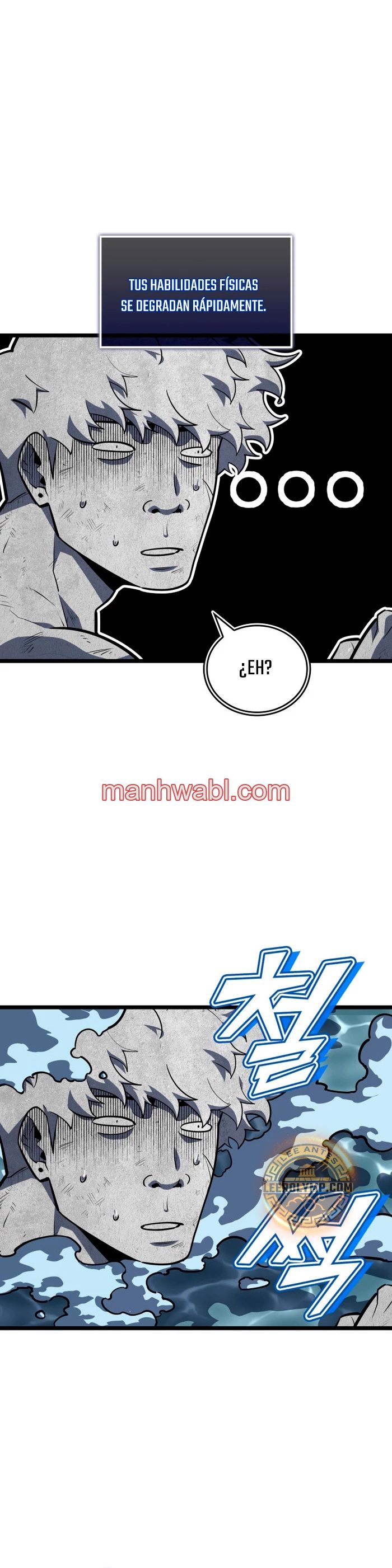 Regreso del ranker de clase SSS - Capítulo 115_2 manhwa