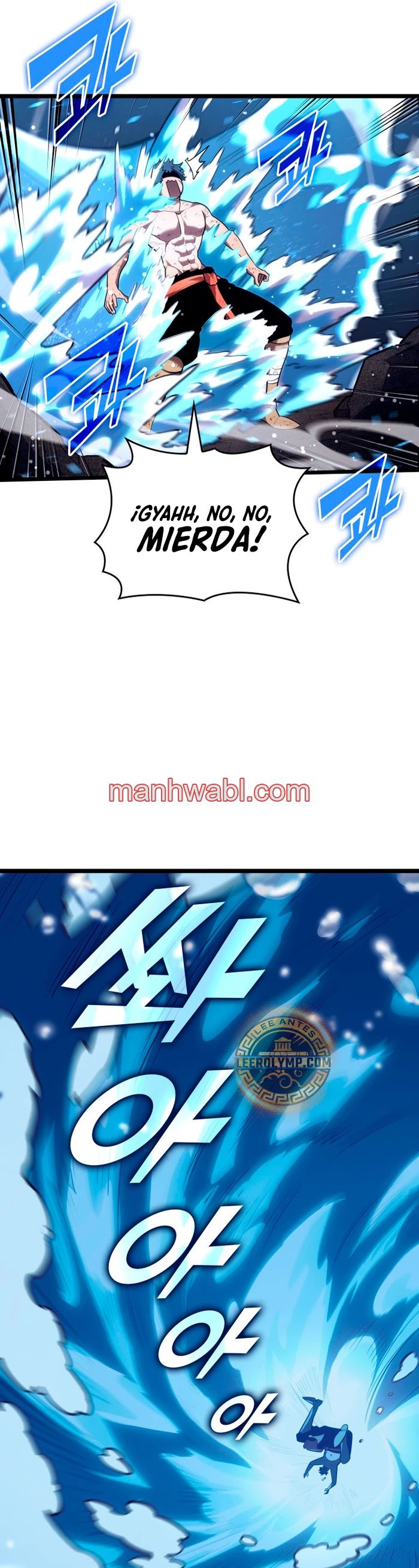 Regreso del ranker de clase SSS - Capítulo 115_3 manhwa