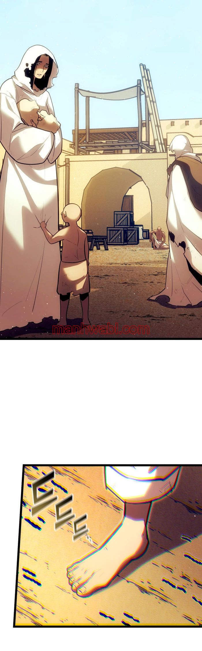 Regreso del ranker de clase SSS - Capítulo 115_3 manhwa