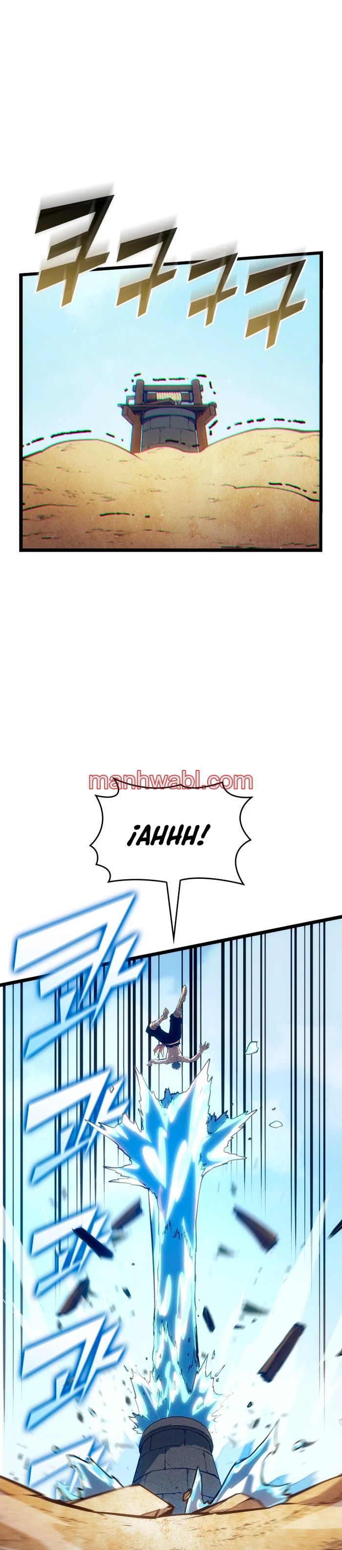 Regreso del ranker de clase SSS - Capítulo 115_3 manhwa