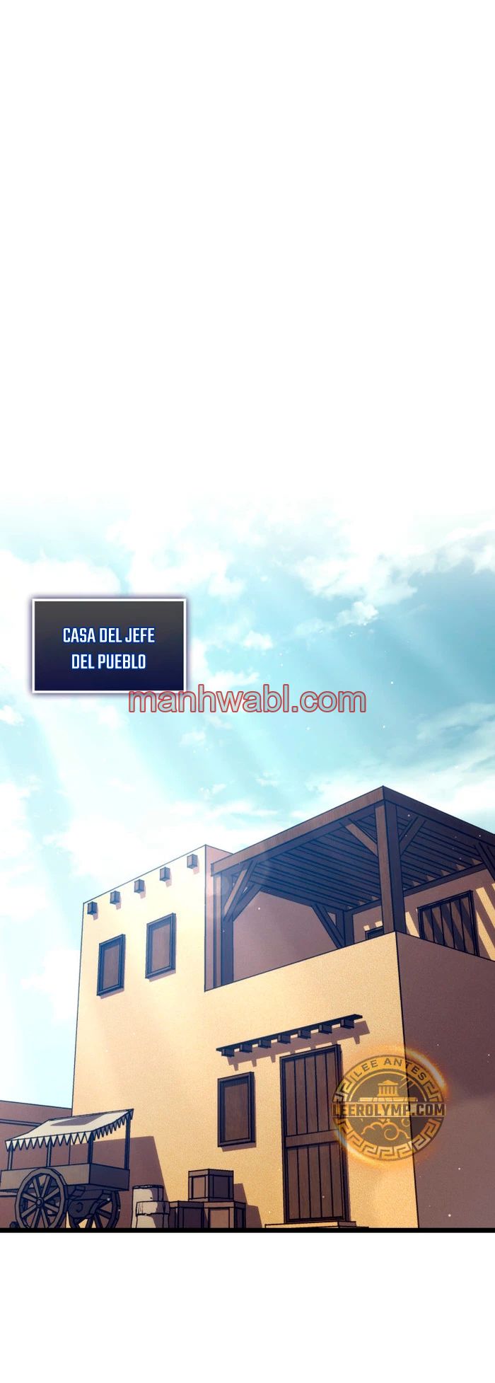 Regreso del ranker de clase SSS - Capítulo 115_3 manhwa