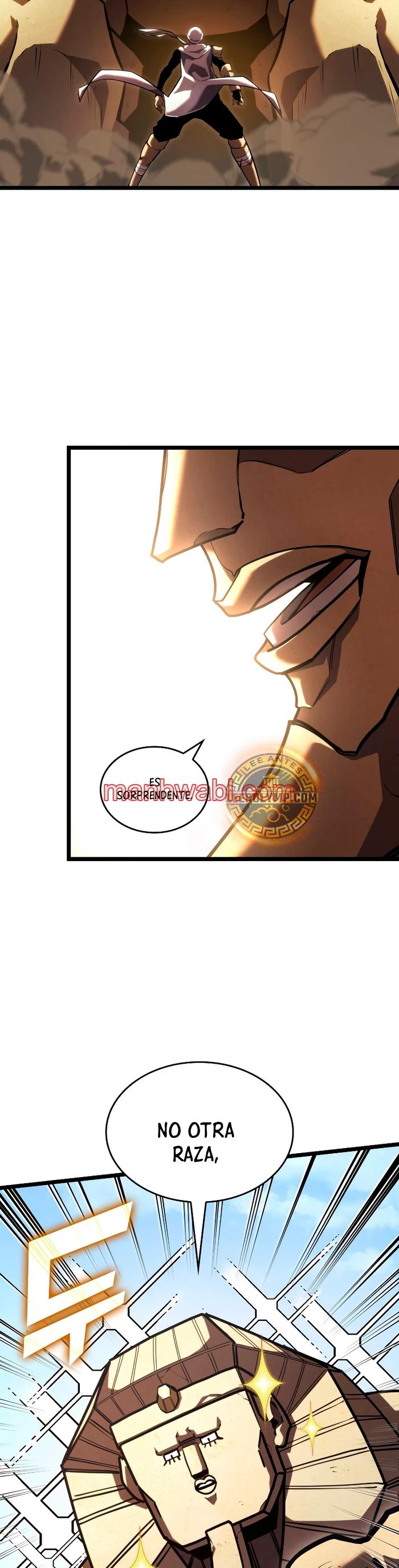 Regreso del ranker de clase SSS - Capítulo 116 manhwa