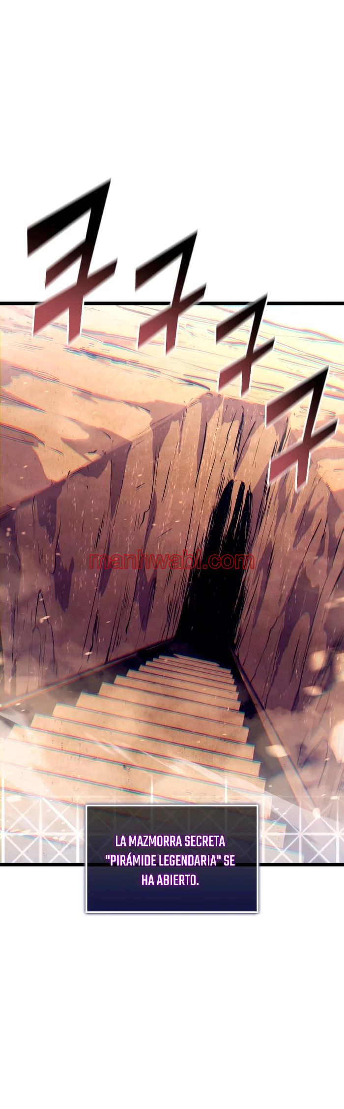 Regreso del ranker de clase SSS - Capítulo 116_2 manhwa