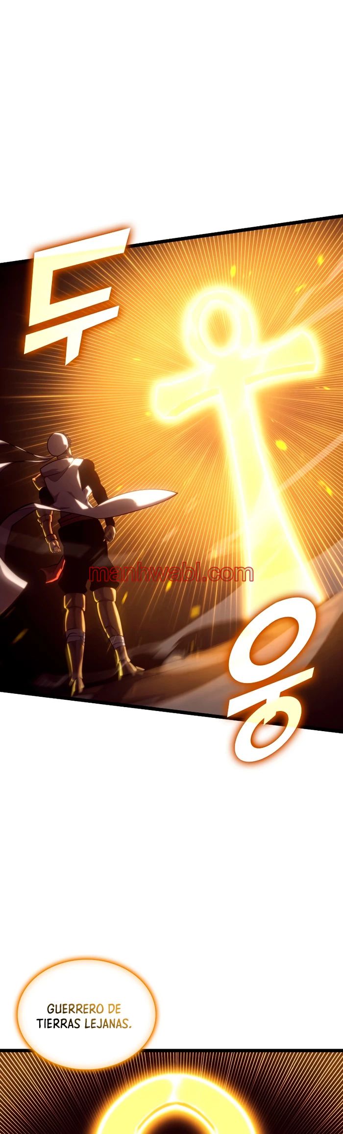 Regreso del ranker de clase SSS - Capítulo 116_2 manhwa