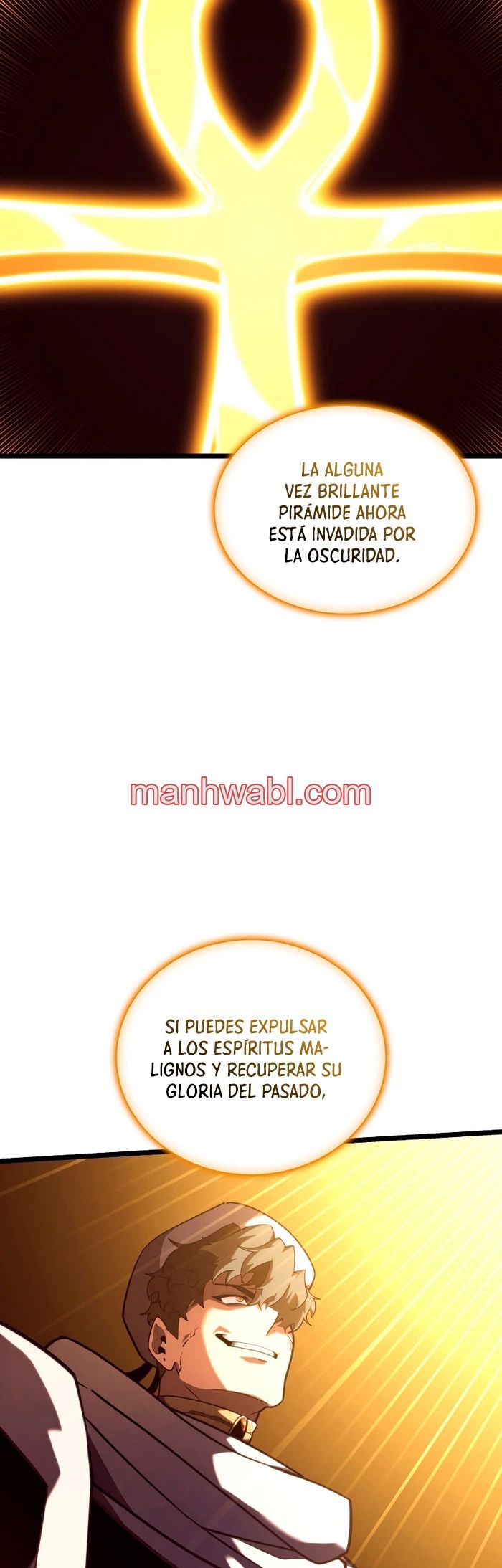 Regreso del ranker de clase SSS - Capítulo 116_2 manhwa