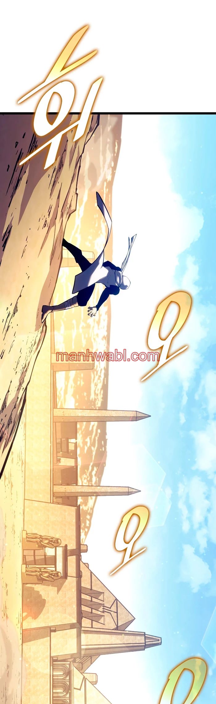 Regreso del ranker de clase SSS - Capítulo 116_2 manhwa