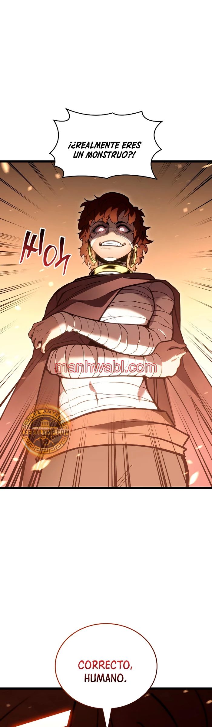 Regreso del ranker de clase SSS - Capítulo 116_3 manhwa