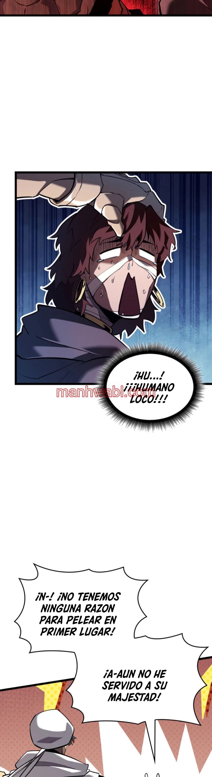 Regreso del ranker de clase SSS - Capítulo 117 manhwa