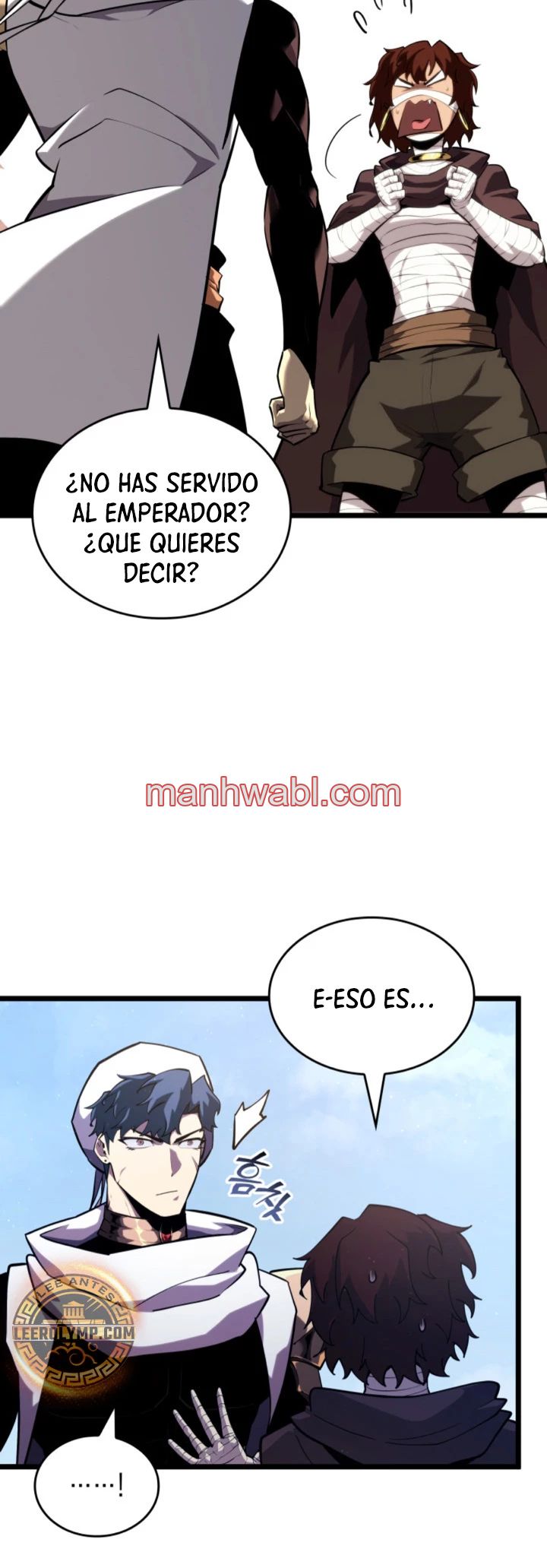 Regreso del ranker de clase SSS - Capítulo 117 manhwa