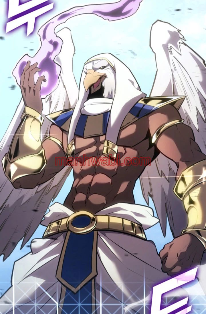 Regreso del ranker de clase SSS - Capítulo 117 manhwa