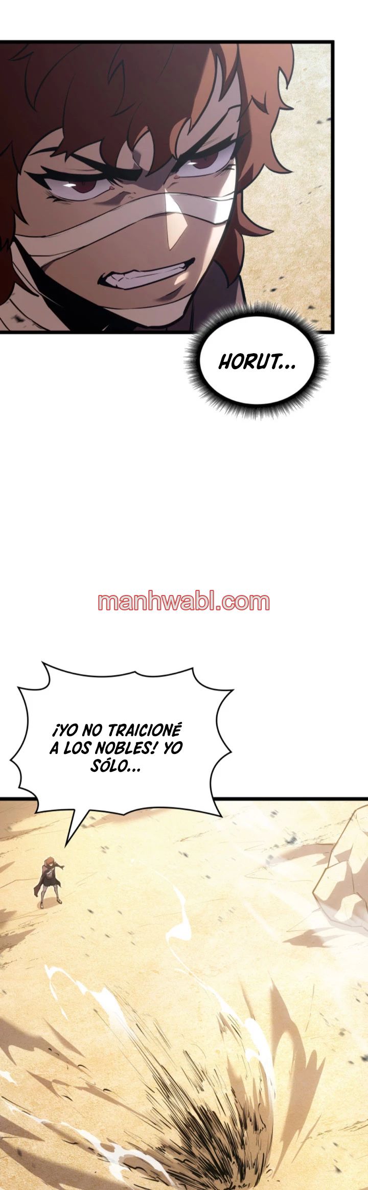 Regreso del ranker de clase SSS - Capítulo 117_2 manhwa