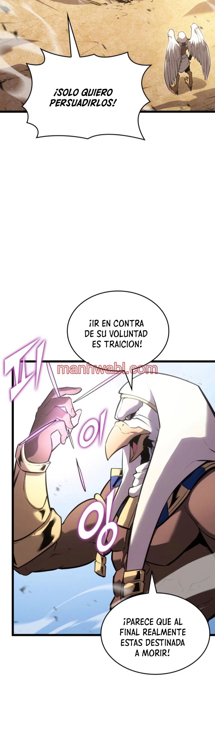 Regreso del ranker de clase SSS - Capítulo 117_2 manhwa