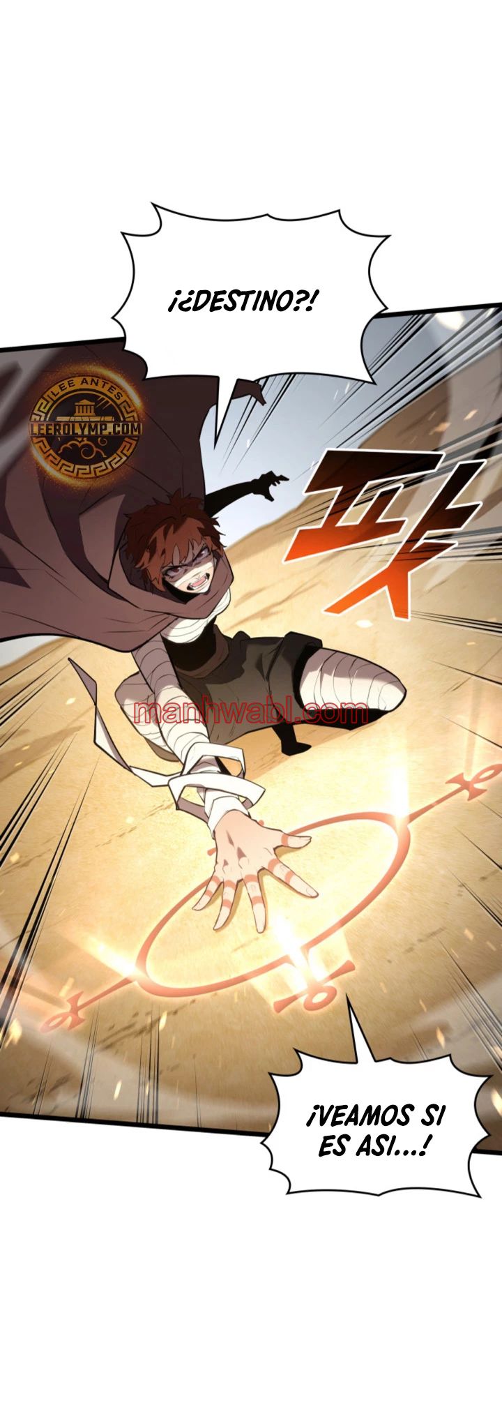 Regreso del ranker de clase SSS - Capítulo 117_2 manhwa