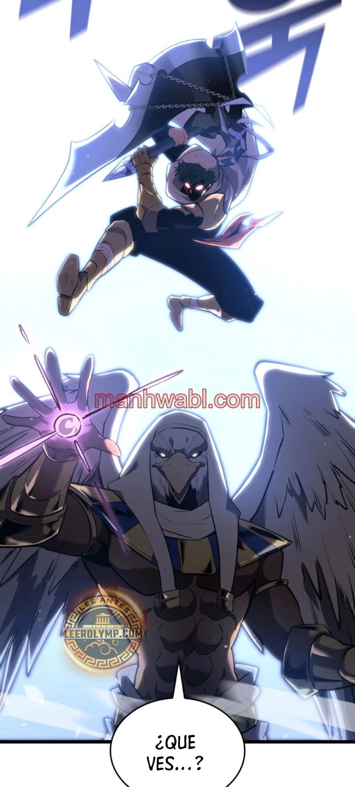 Regreso del ranker de clase SSS - Capítulo 117_2 manhwa