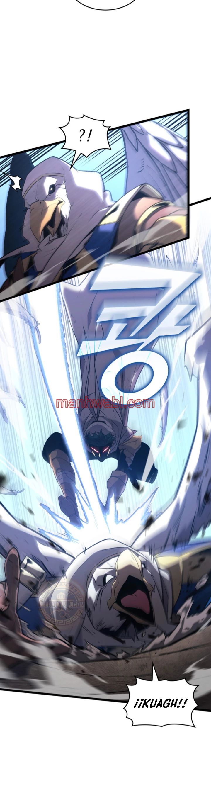 Regreso del ranker de clase SSS - Capítulo 117_2 manhwa