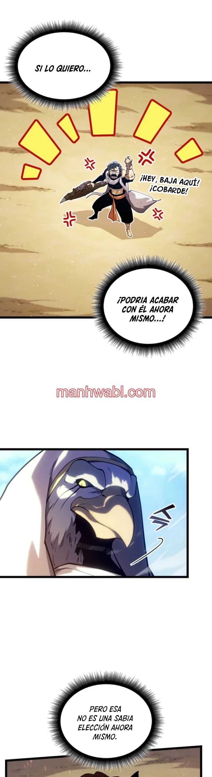 Regreso del ranker de clase SSS - Capítulo 117_2 manhwa