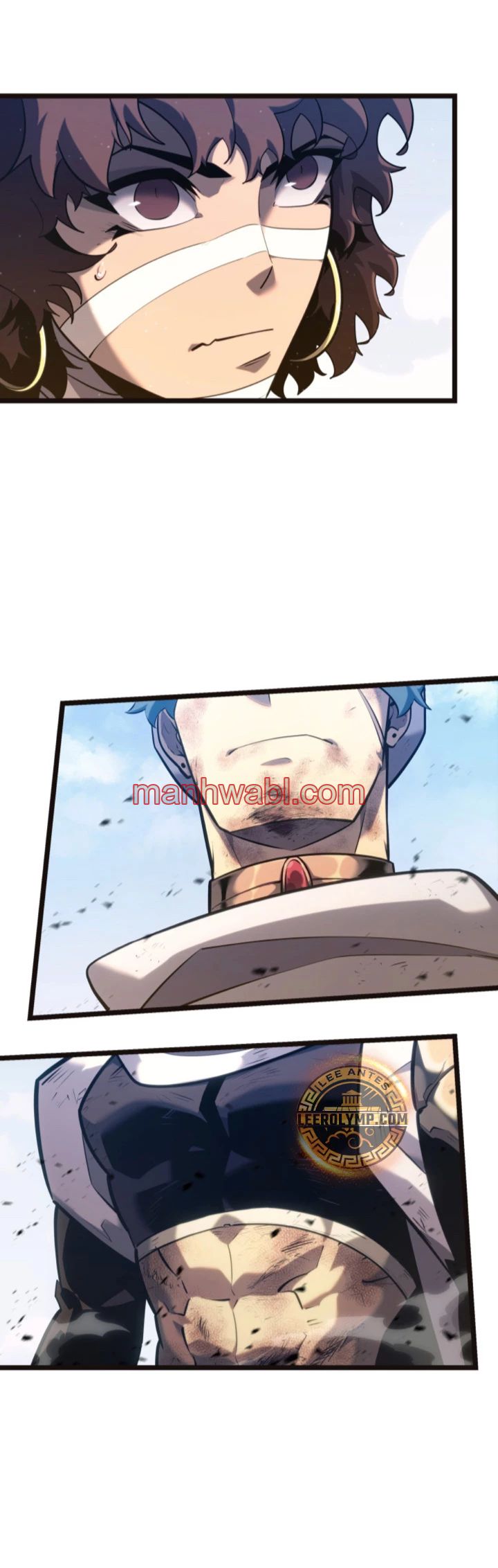 Regreso del ranker de clase SSS - Capítulo 117_3 manhwa