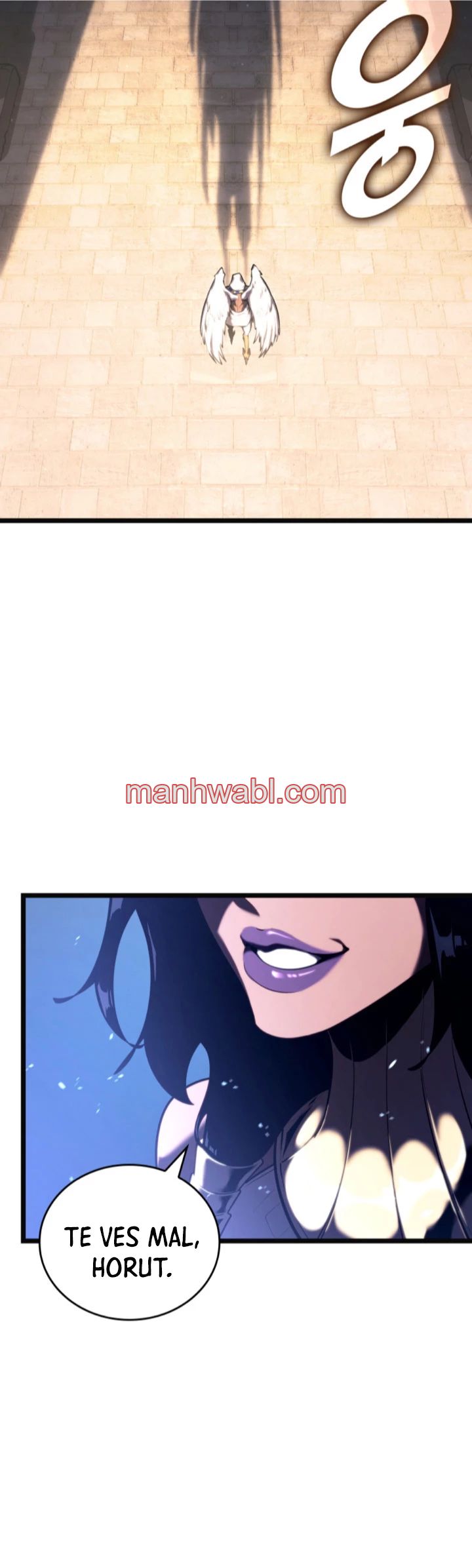 Regreso del ranker de clase SSS - Capítulo 117_3 manhwa