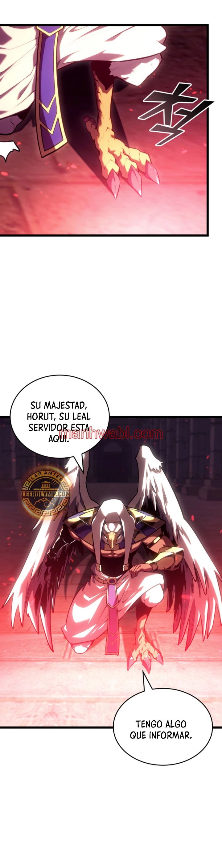 Regreso del ranker de clase SSS - Capítulo 117_3 manhwa