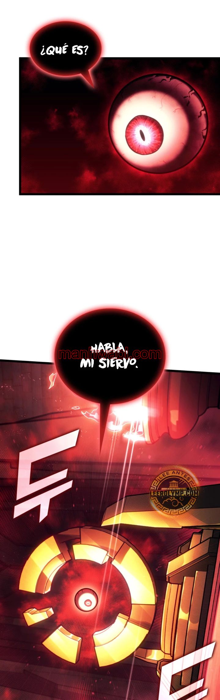 Regreso del ranker de clase SSS - Capítulo 117_3 manhwa