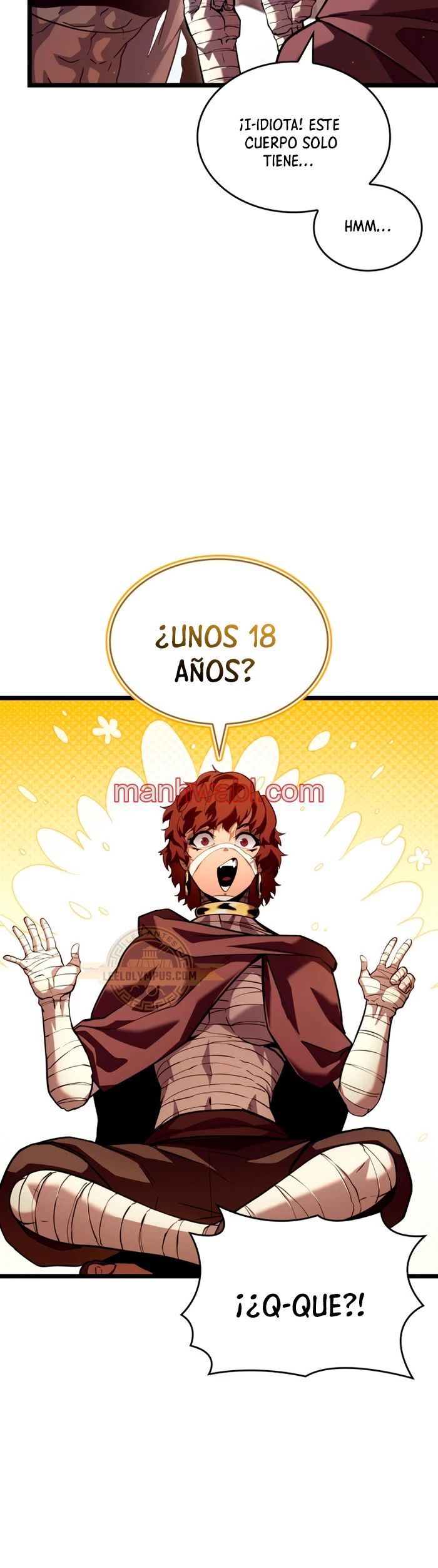 Regreso del ranker de clase SSS - Capítulo 118 manhwa