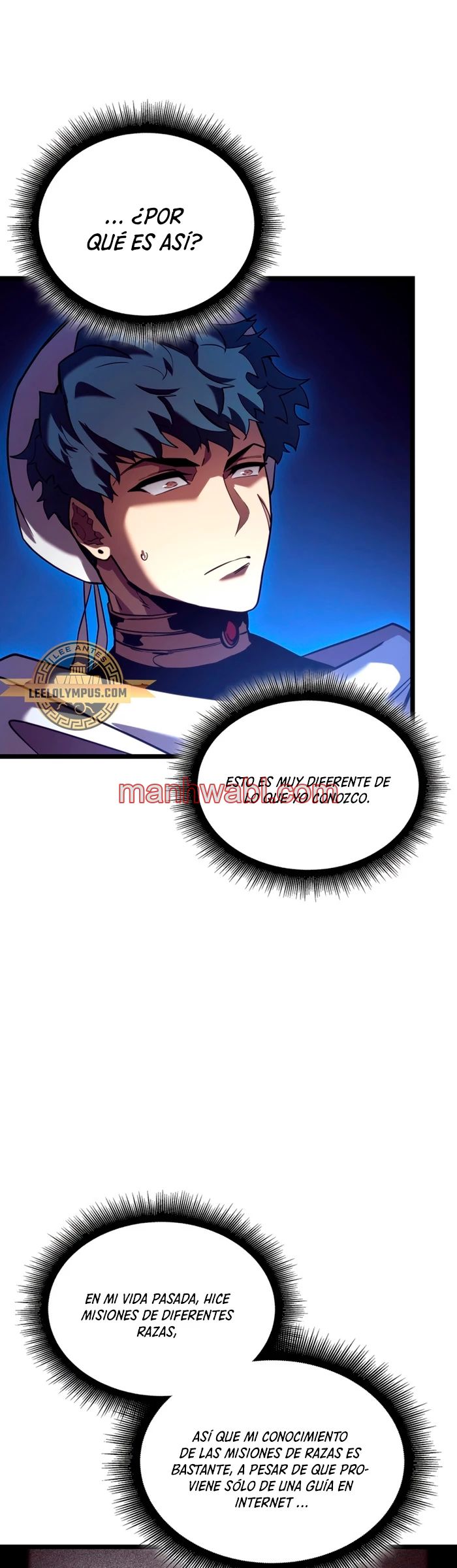 Regreso del ranker de clase SSS - Capítulo 118 manhwa