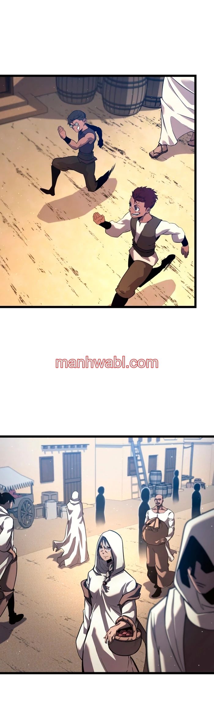 Regreso del ranker de clase SSS - Capítulo 118 manhwa