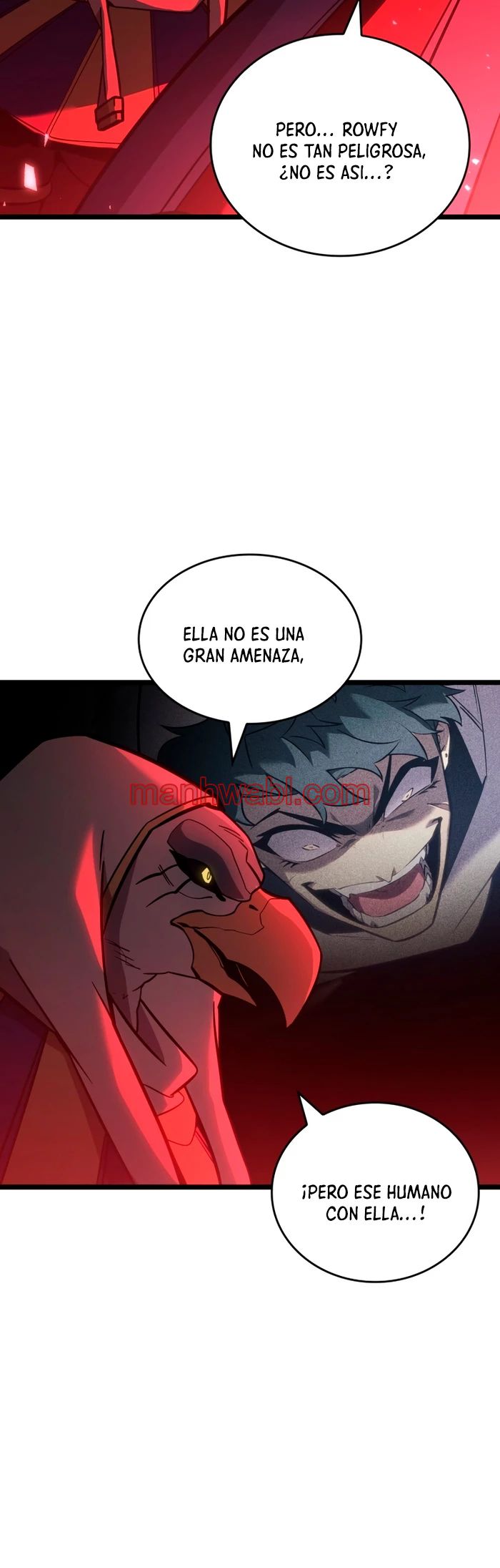 Regreso del ranker de clase SSS - Capítulo 118_2 manhwa