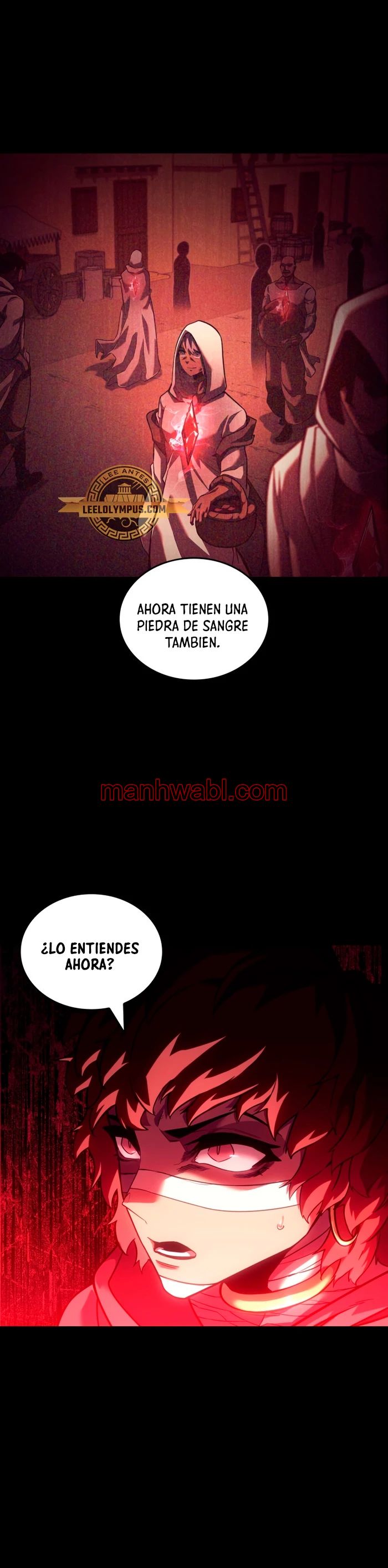 Regreso del ranker de clase SSS - Capítulo 118_3 manhwa