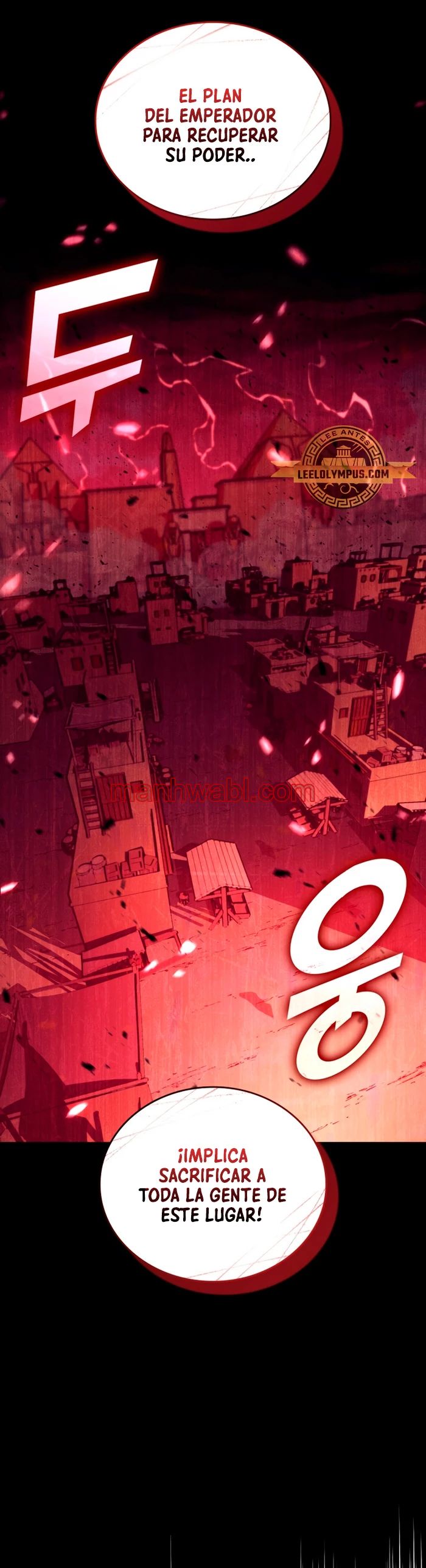 Regreso del ranker de clase SSS - Capítulo 118_3 manhwa