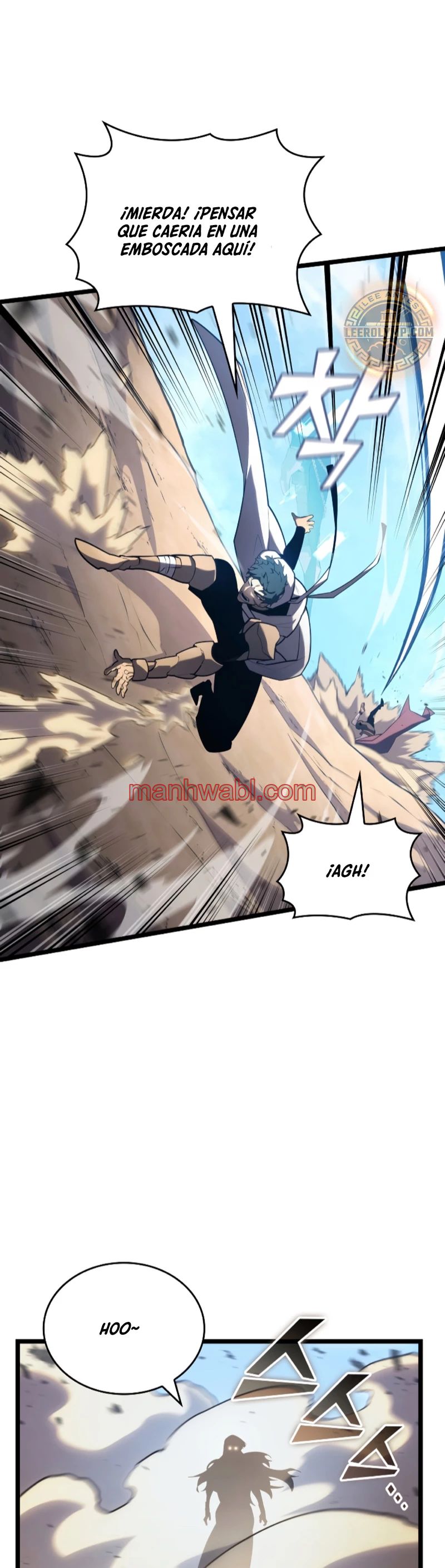 Regreso del ranker de clase SSS - Capítulo 119 manhwa