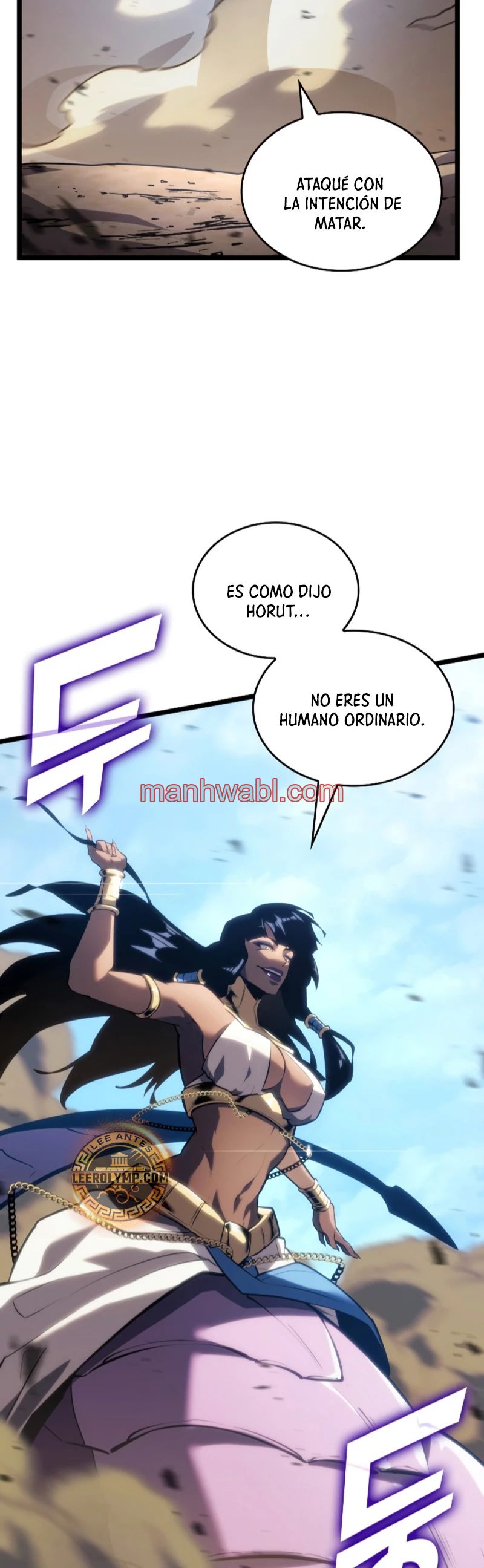Regreso del ranker de clase SSS - Capítulo 119 manhwa