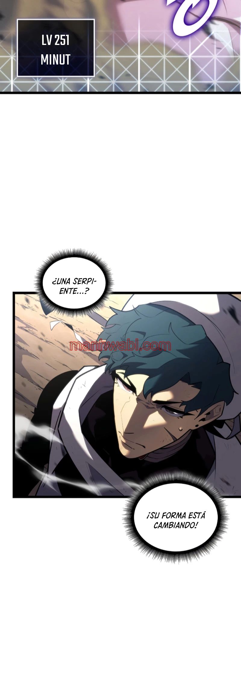 Regreso del ranker de clase SSS - Capítulo 119 manhwa