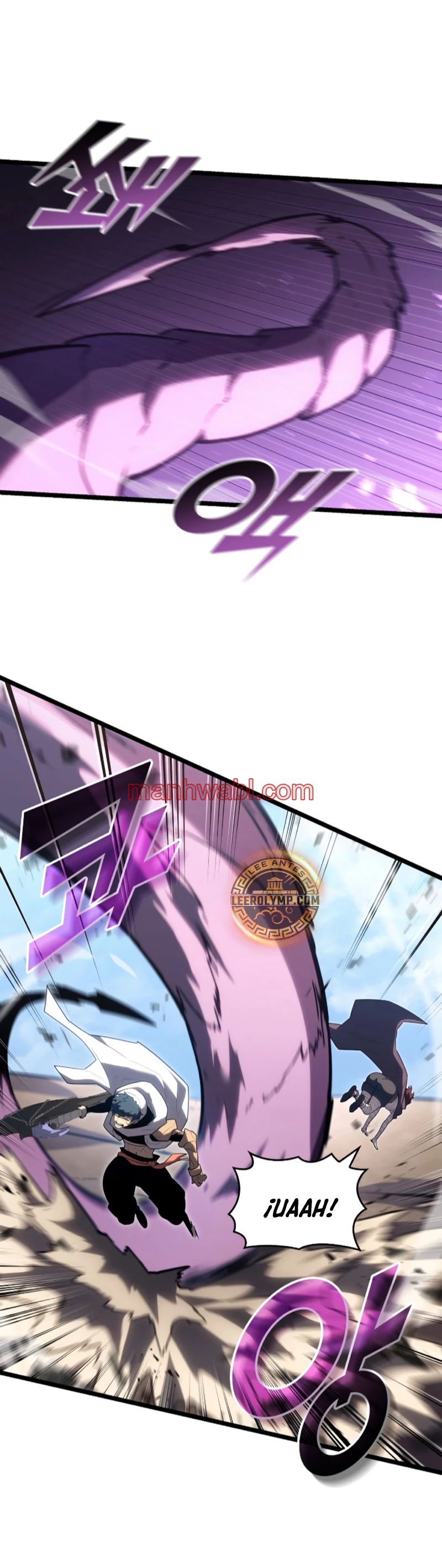 Regreso del ranker de clase SSS - Capítulo 119 manhwa