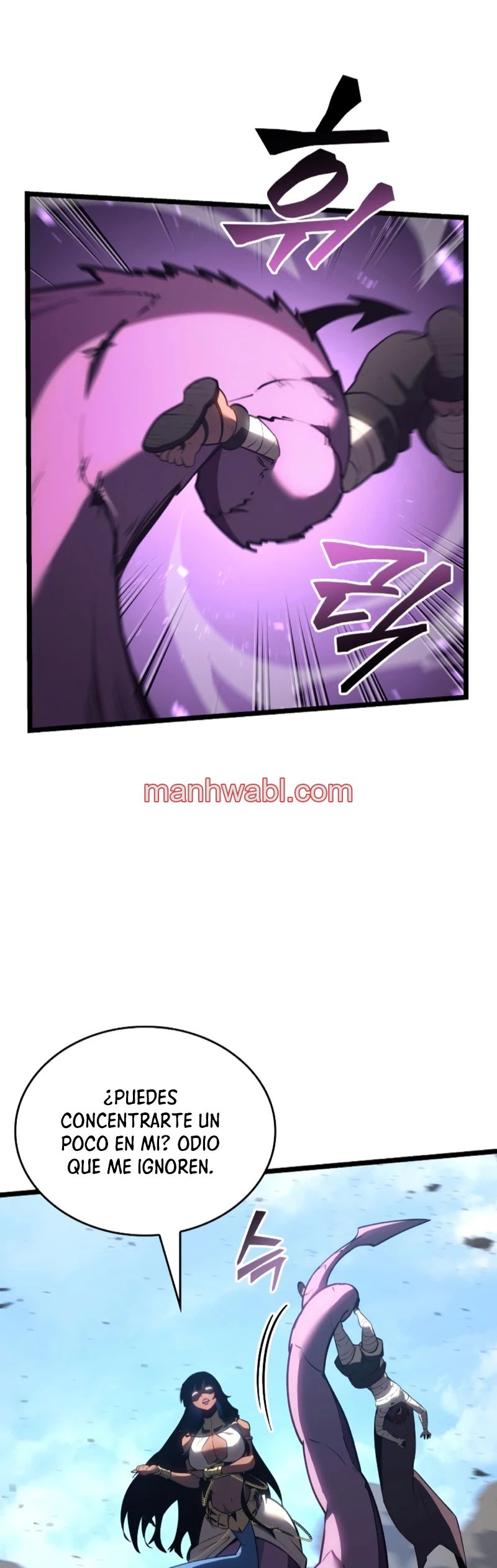 Regreso del ranker de clase SSS - Capítulo 119 manhwa