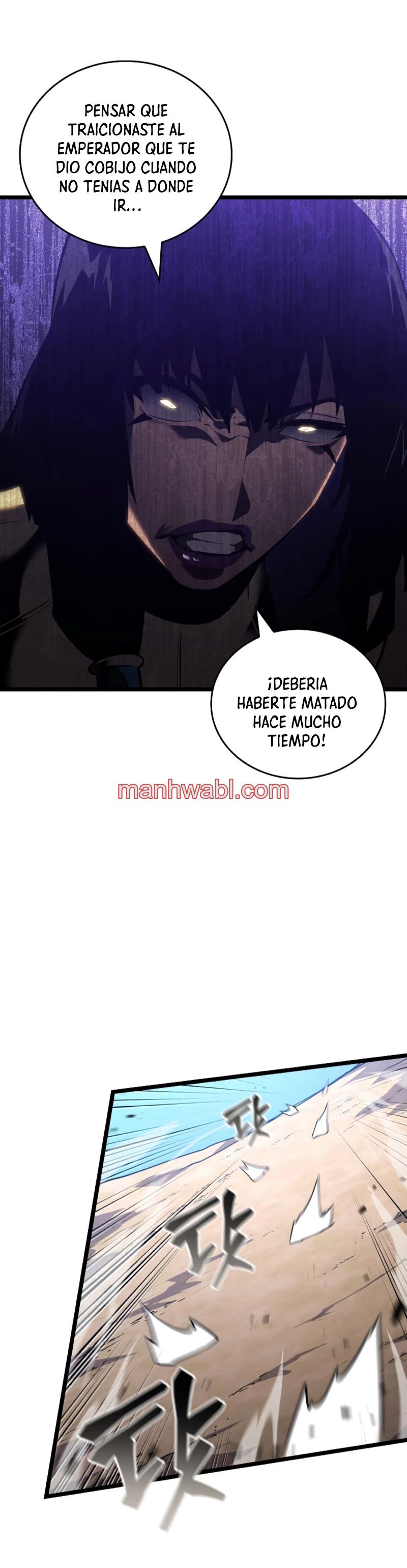 Regreso del ranker de clase SSS - Capítulo 119 manhwa