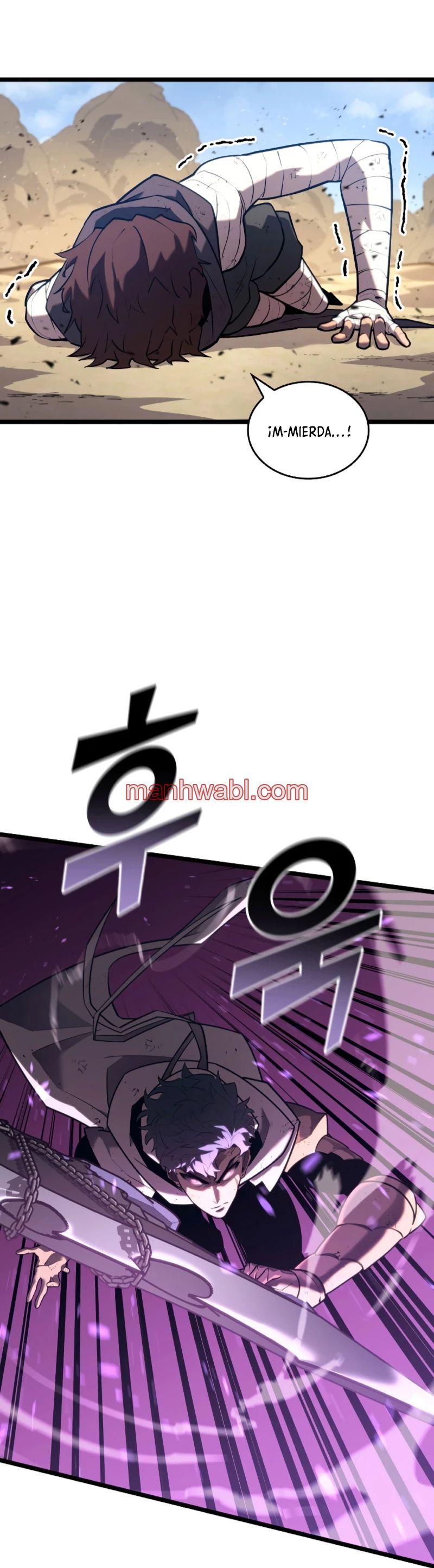 Regreso del ranker de clase SSS - Capítulo 119 manhwa