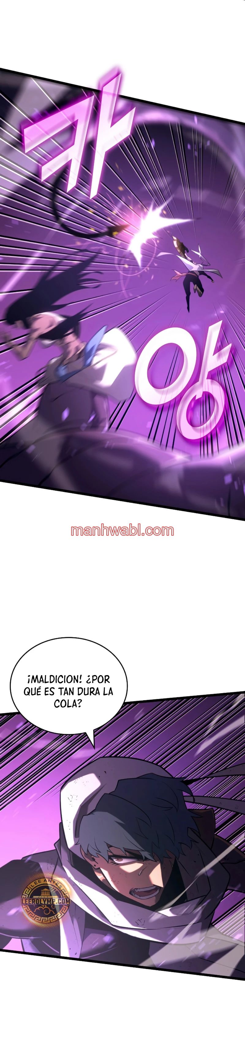 Regreso del ranker de clase SSS - Capítulo 119 manhwa