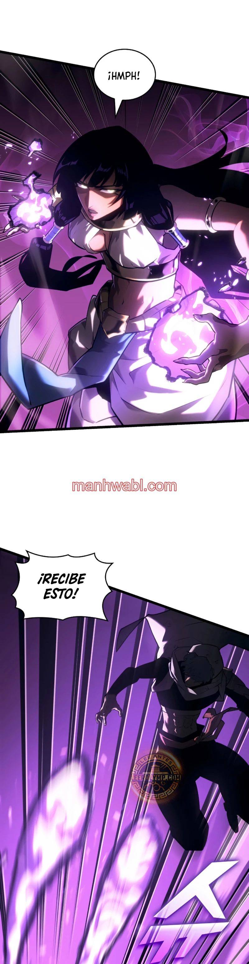 Regreso del ranker de clase SSS - Capítulo 119 manhwa