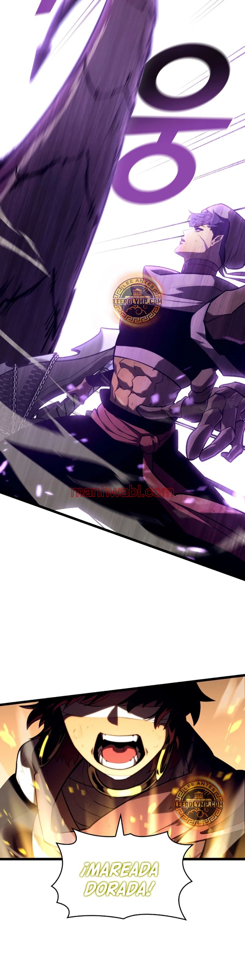 Regreso del ranker de clase SSS - Capítulo 119_2 manhwa