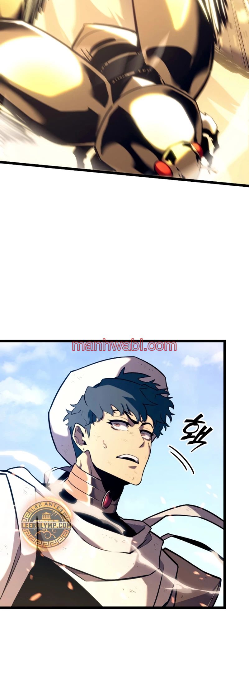 Regreso del ranker de clase SSS - Capítulo 119_2 manhwa