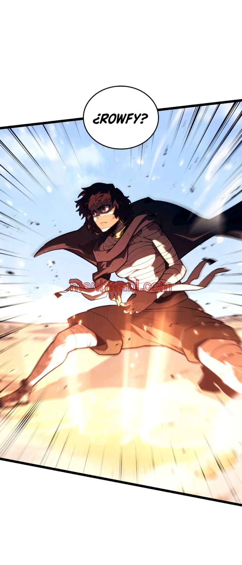 Regreso del ranker de clase SSS - Capítulo 119_2 manhwa